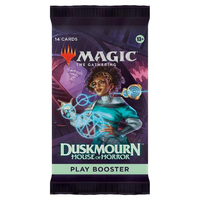 DSK Play Booster Pack