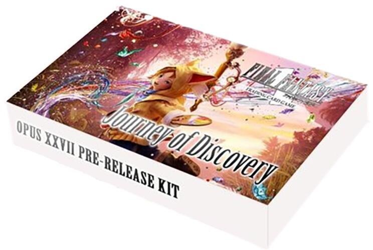 Journey of Discovery Prerelease Kit