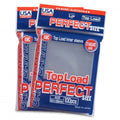 KMC Clear Perfect Fit Top Load Inner Sleeves (100-Pack)