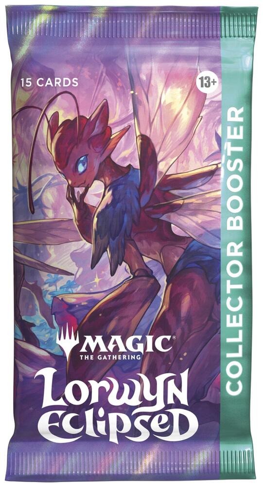 ECL Collector Booster Pack