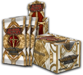 Flesh and Blood Mastery Pack Warrior Booster Pack