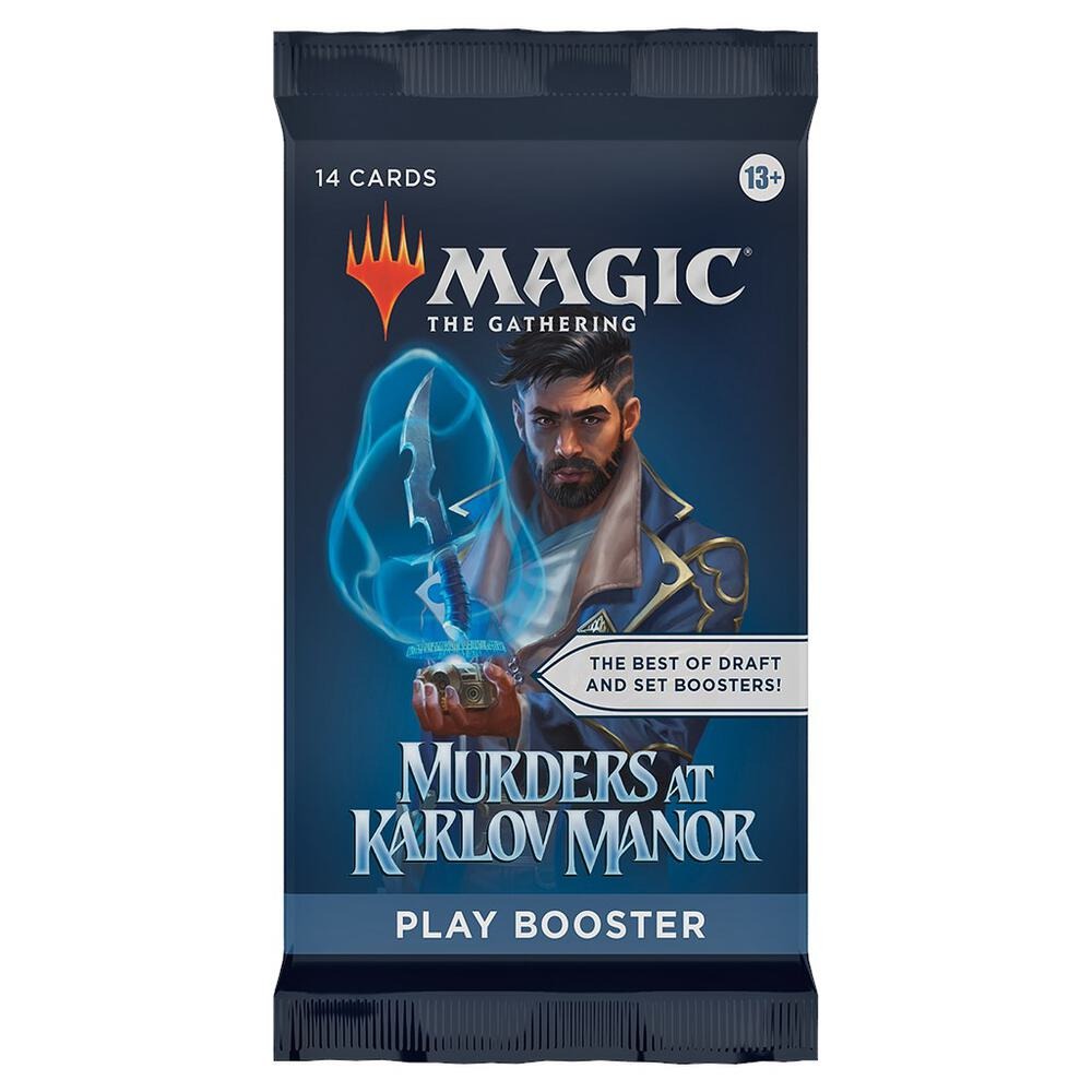 MKM Play Booster Pack