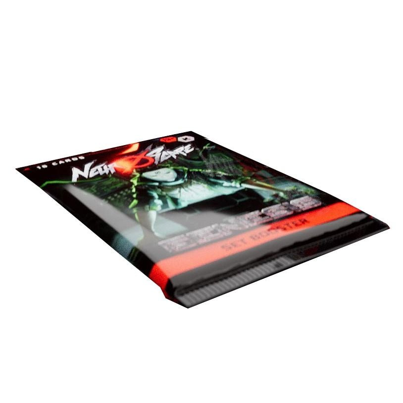 NeuroScape Genesis Unlimited Booster Pack