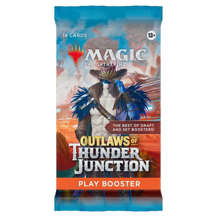 OTJ Play Booster Pack